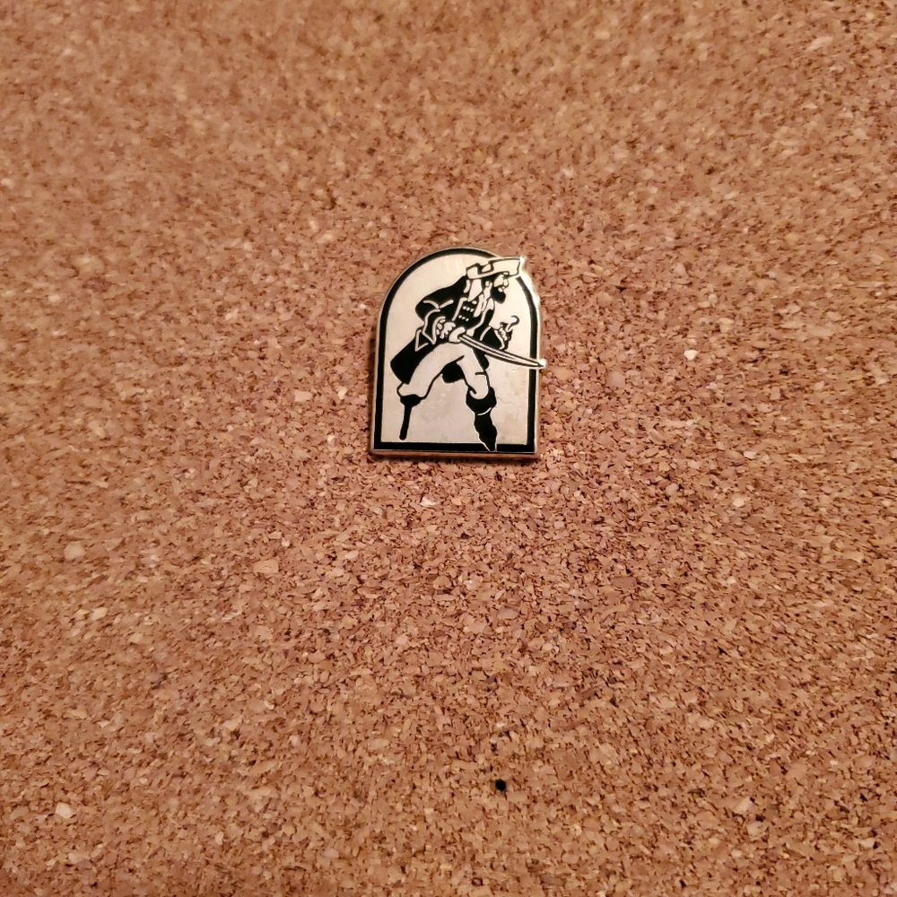 Pirate's of the Caribbean Pin